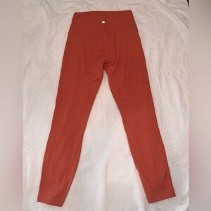EUC Size 6 Lululemon leggings